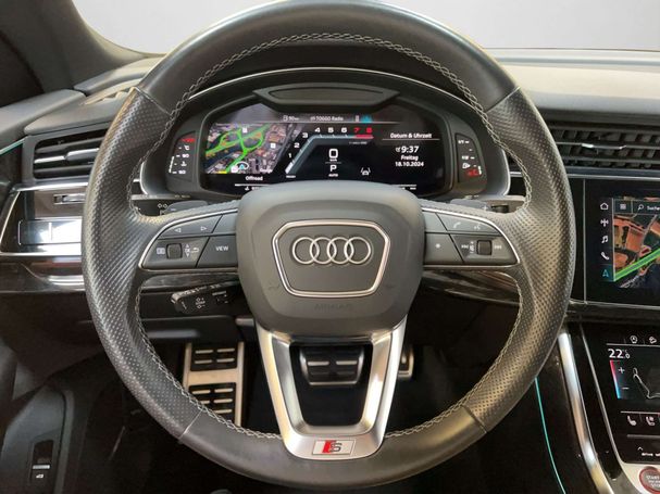 Audi SQ8 4.0 TFSI 373 kW image number 9