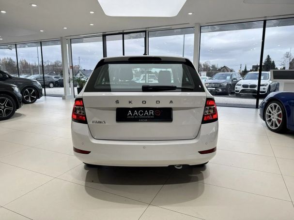 Skoda Fabia 1.0 TSI Ambition 70 kW image number 4