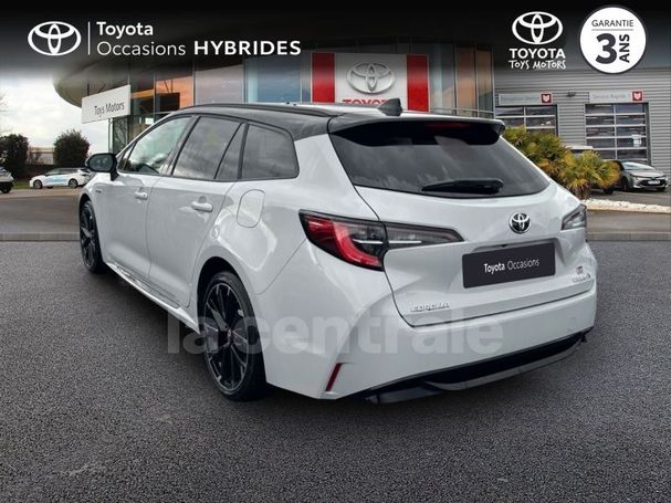 Toyota Corolla Hybrid Touring Sports GR Sport 135 kW image number 4