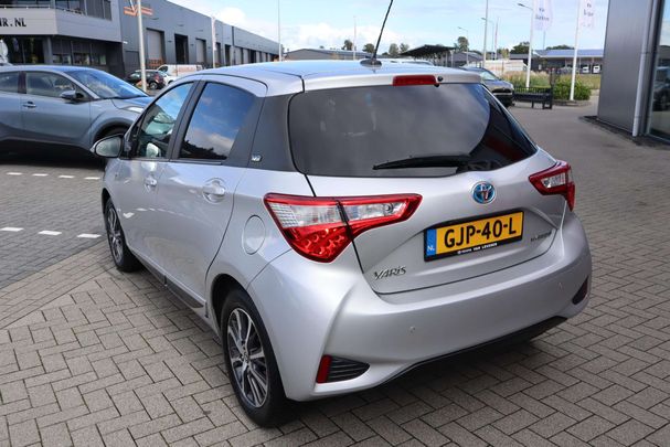 Toyota Yaris 1.5 Hybrid 74 kW image number 3