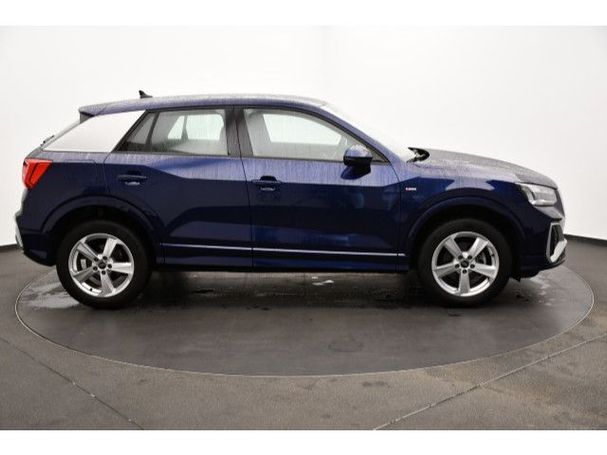 Audi Q2 35 TFSI S tronic S-line 110 kW image number 17