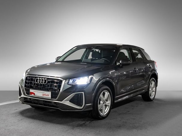 Audi Q2 30 TDI S-line 85 kW image number 1