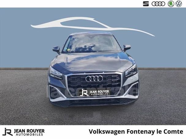 Audi Q2 30 TDI S tronic Advanced 85 kW image number 3