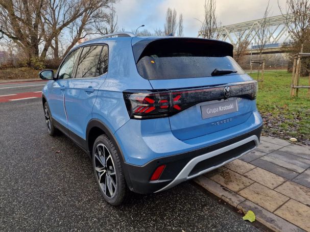 Volkswagen T-Cross 85 kW image number 7