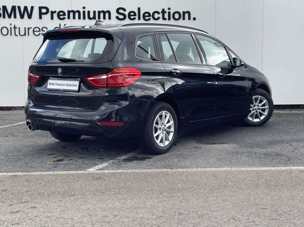 BMW 218i Gran Tourer 100 kW image number 2