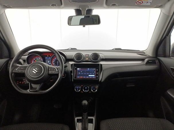 Suzuki Swift 1.2 CVT 61 kW image number 9