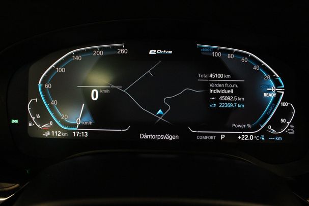 BMW 530i Sport Line 185 kW image number 20