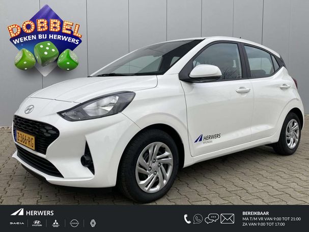 Hyundai i10 1.0 49 kW image number 2