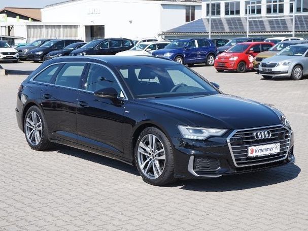 Audi A6 40 TDI quattro S-line Avant 150 kW image number 3