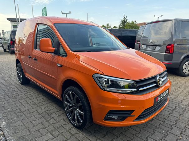 Volkswagen Caddy 92 kW image number 2