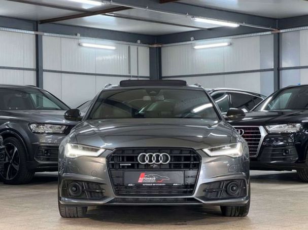 Audi A6 S-line 240 kW image number 3