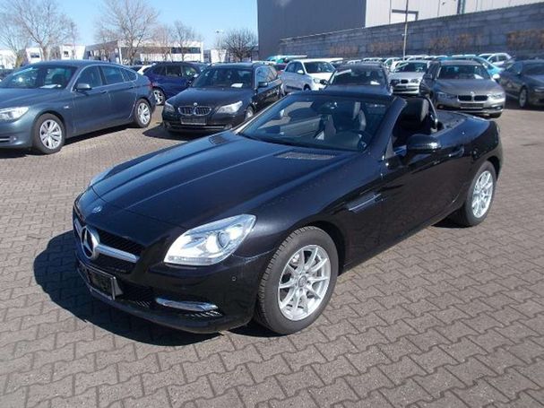 Mercedes-Benz SLK 200 135 kW image number 1