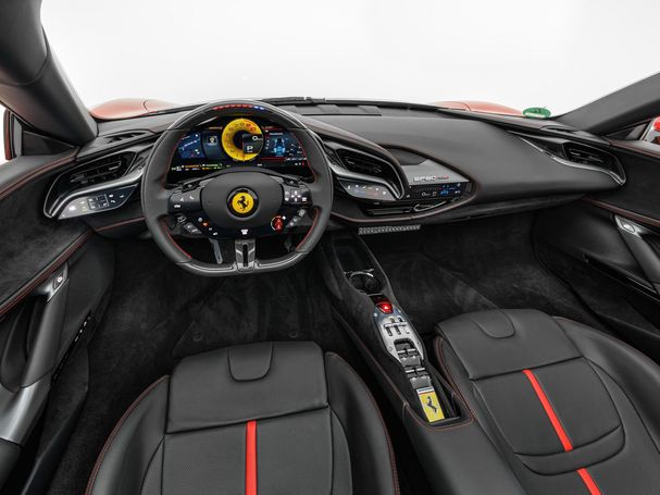 Ferrari SF90 Spider 735 kW image number 14