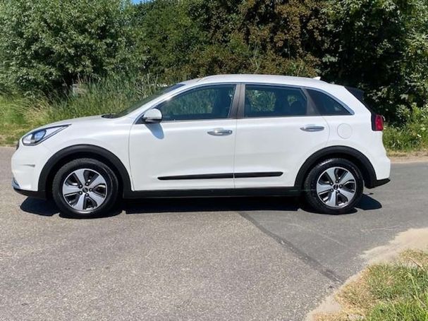 Kia Niro Hybrid 1.6 GDI 104 kW image number 16