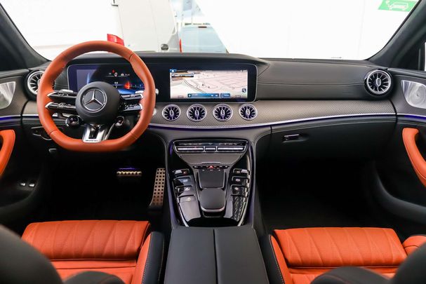 Mercedes-Benz S 63 4Matic+ 470 kW image number 4