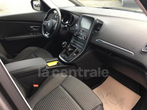 Renault Grand Scenic BLUE dCi 120 88 kW image number 7