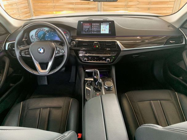 BMW 530i Touring 185 kW image number 23