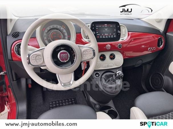 Fiat 500 1.0 51 kW image number 8