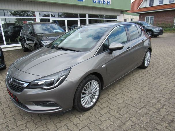 Opel Astra 1.6 D CDTi Innovation 81 kW image number 1