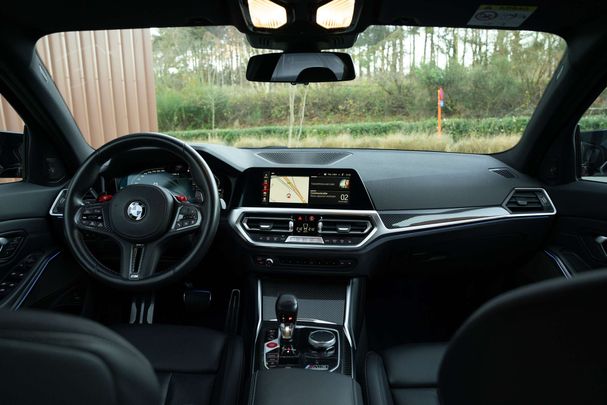 BMW M3 Competition 375 kW image number 23