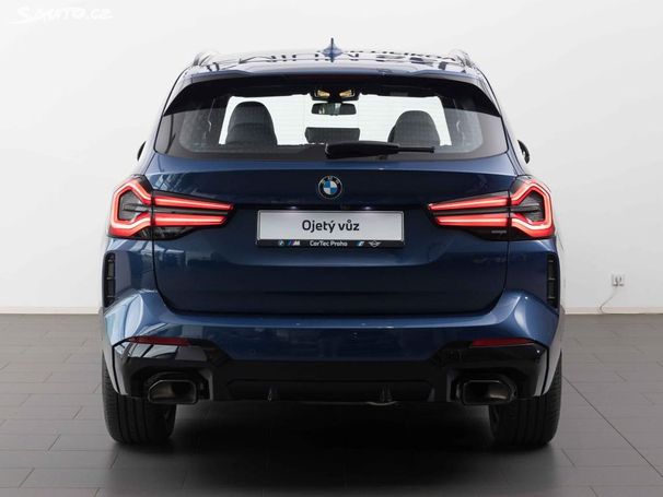 BMW X3 xDrive20d 140 kW image number 4