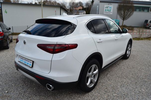 Alfa Romeo Stelvio 2.2 Diesel 16V AT8 Q4 Super 140 kW image number 5