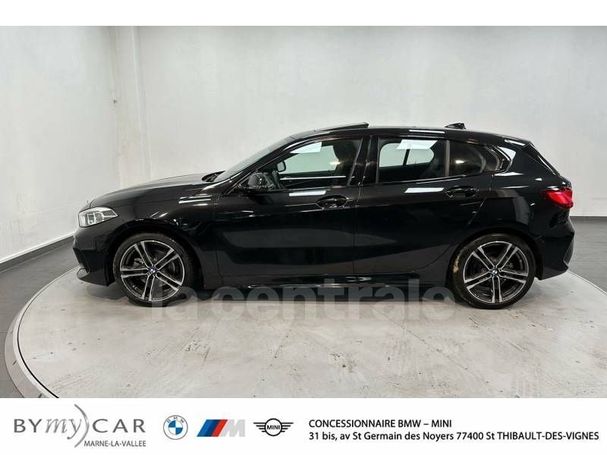 BMW 118i M Sport 100 kW image number 12