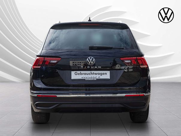 Volkswagen Tiguan 1.5 TSI DSG 110 kW image number 3