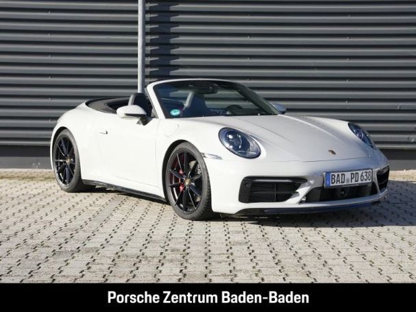 Porsche 992 Carrera 4S Cabrio 331 kW image number 17