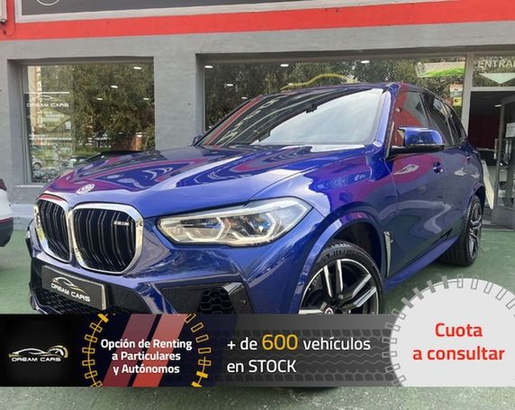 BMW X5 M xDrive 441 kW image number 1