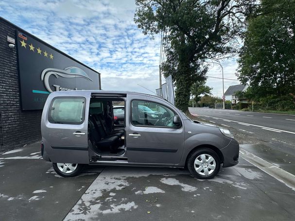 Renault Kangoo dCi 75 55 kW image number 1