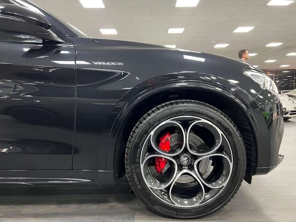 Alfa Romeo Stelvio 2.2 Q4 154 kW image number 7