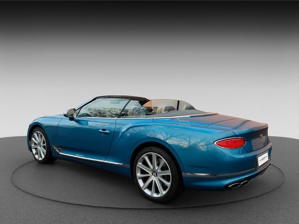 Bentley Continental GTC 404 kW image number 4