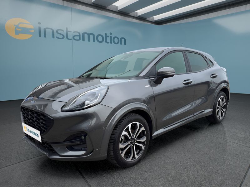 Ford Puma 1.0 EcoBoost