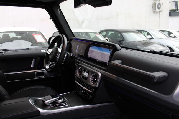 Mercedes-Benz G 400 d 243 kW image number 13