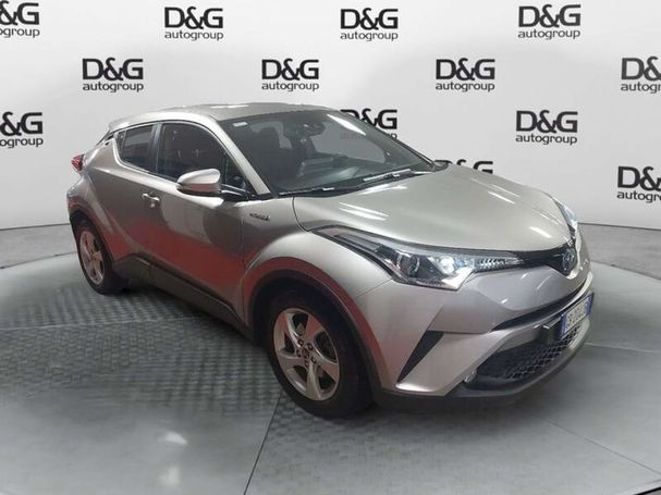 Toyota C-HR 1.8 Hybrid Active 90 kW image number 2