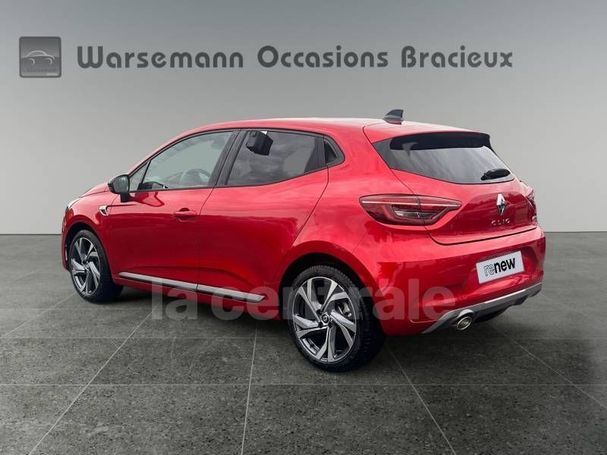 Renault Clio TCe 140 103 kW image number 12