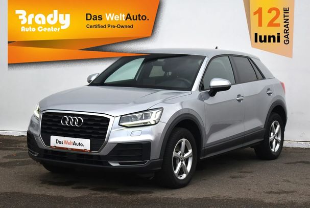 Audi Q2 110 kW image number 1