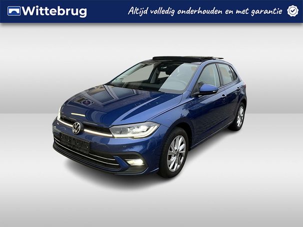 Volkswagen Polo 1.0 TSI DSG 82 kW image number 1