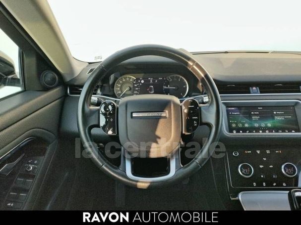 Land Rover Range Rover Evoque 150 4WD 110 kW image number 18