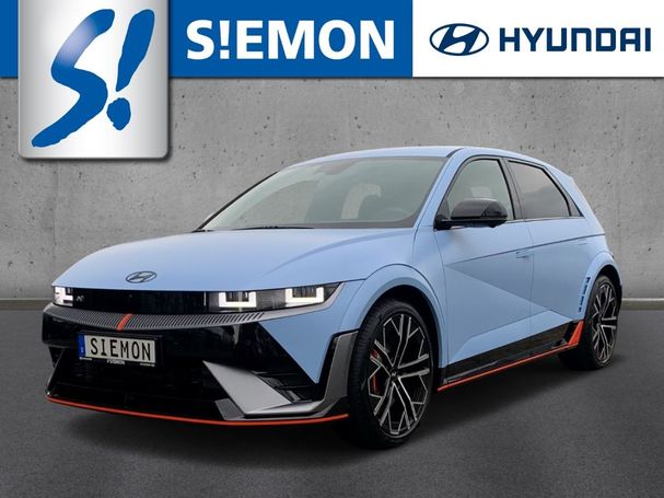 Hyundai Ioniq 5 N 448 kW image number 1