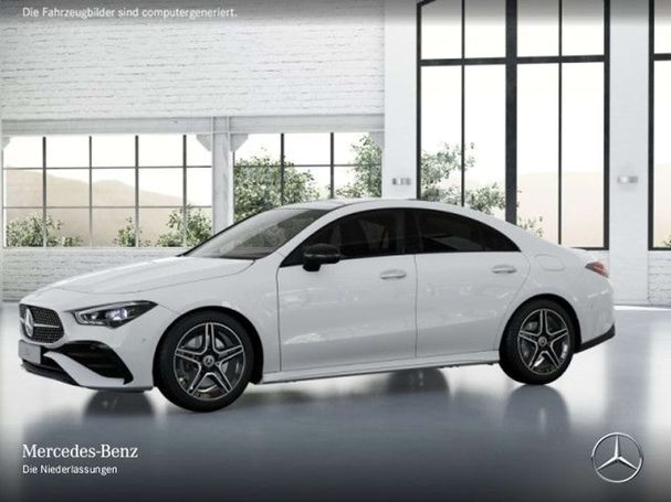 Mercedes-Benz CLA 200 120 kW image number 3