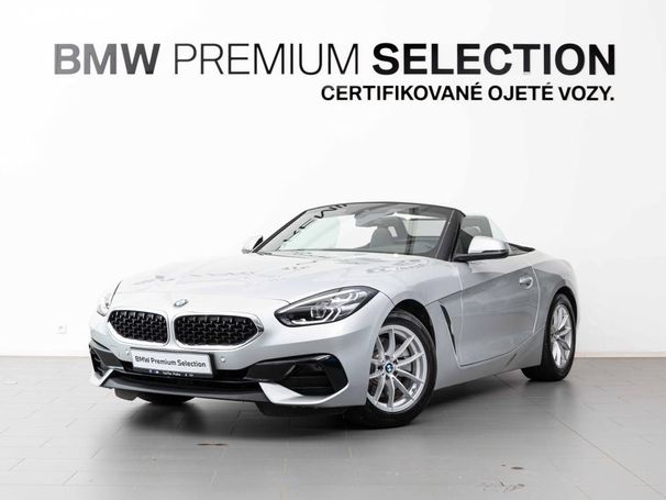 BMW Z4 sDrive20i 145 kW image number 1