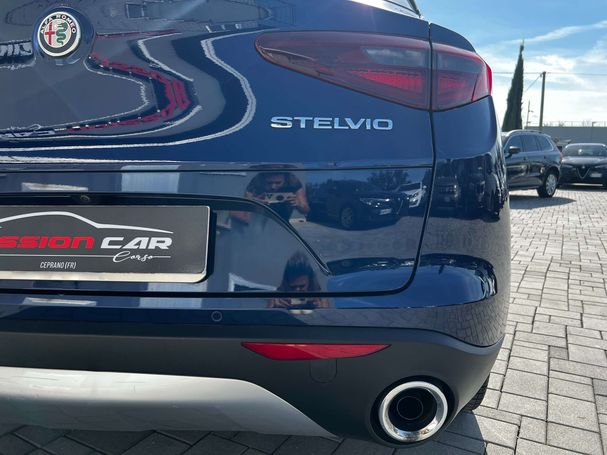 Alfa Romeo Stelvio 2.2 140 kW image number 20