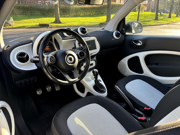 Smart ForTwo 66 kW image number 10