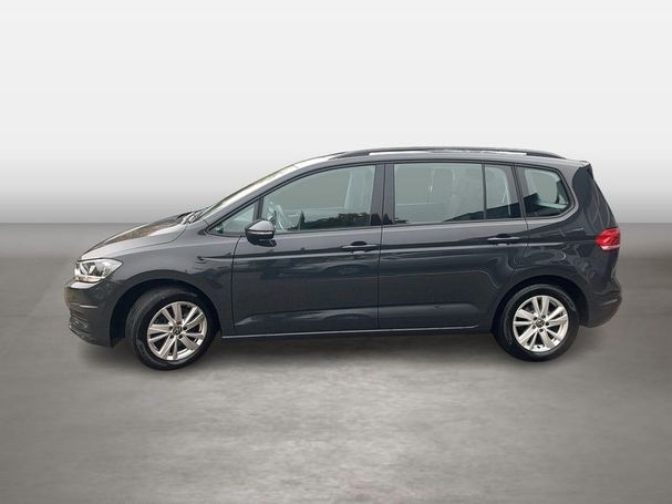 Volkswagen Touran 2.0 TDI Comfortline 90 kW image number 5