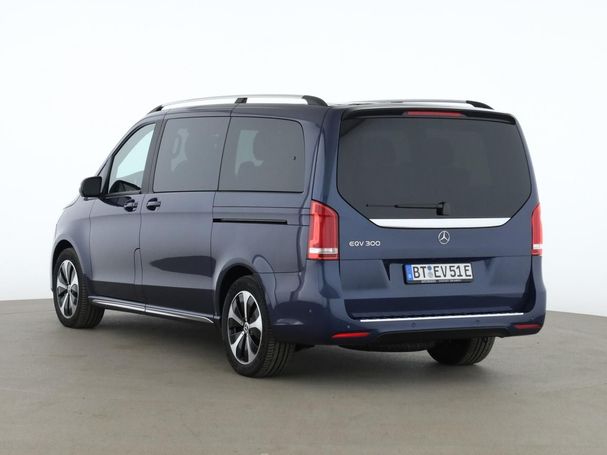 Mercedes-Benz EQV 300 150 kW image number 3