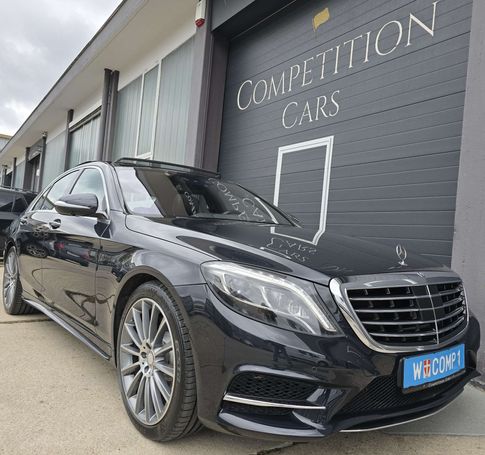 Mercedes-Benz S 350d 190 kW image number 2