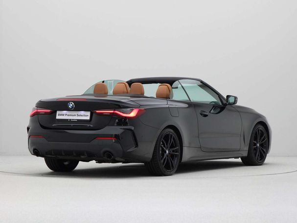 BMW 430i Cabrio M Sport 190 kW image number 13