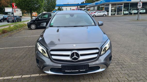 Mercedes-Benz GLA 180 90 kW image number 7